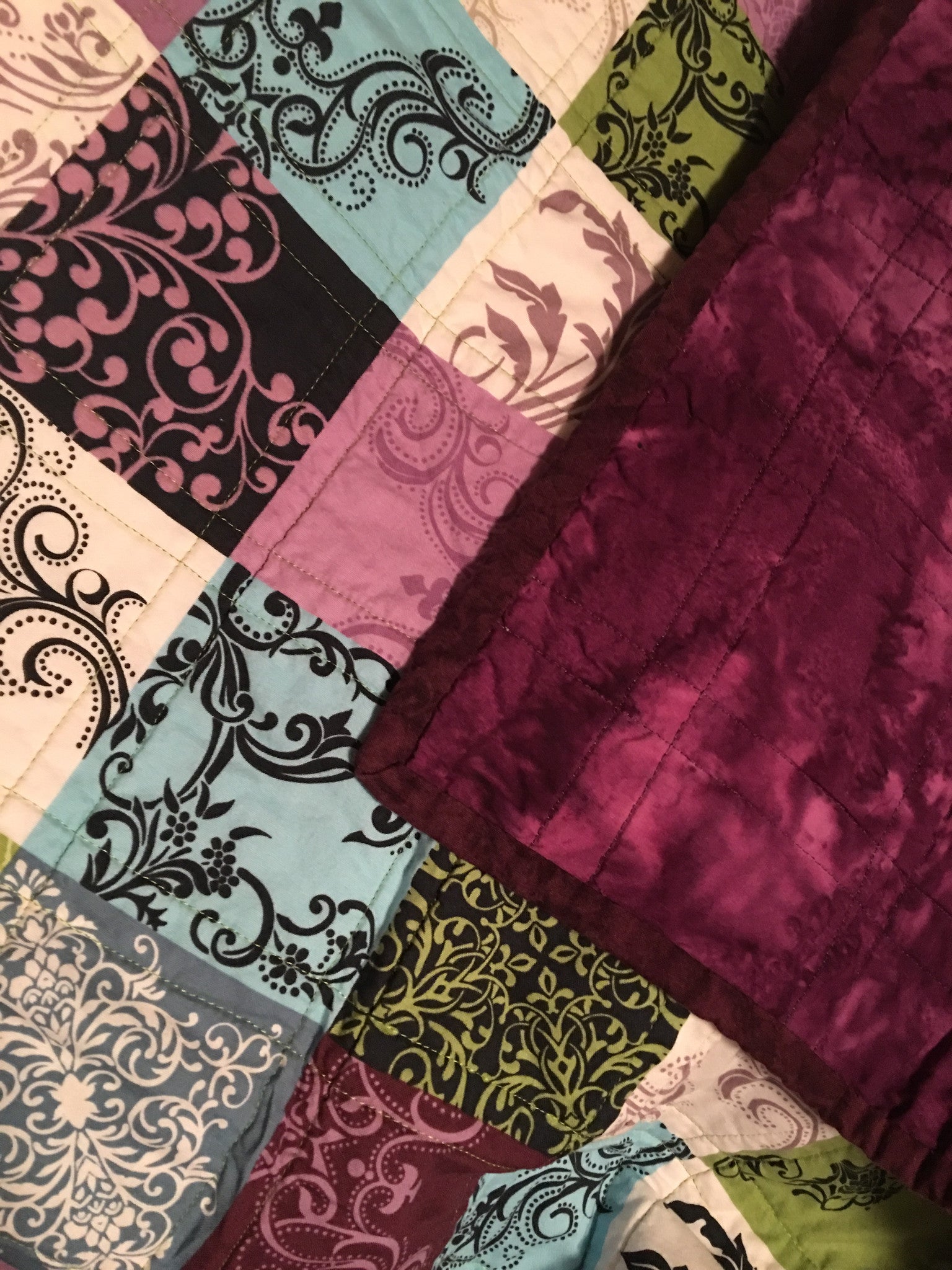 Baby Quilt