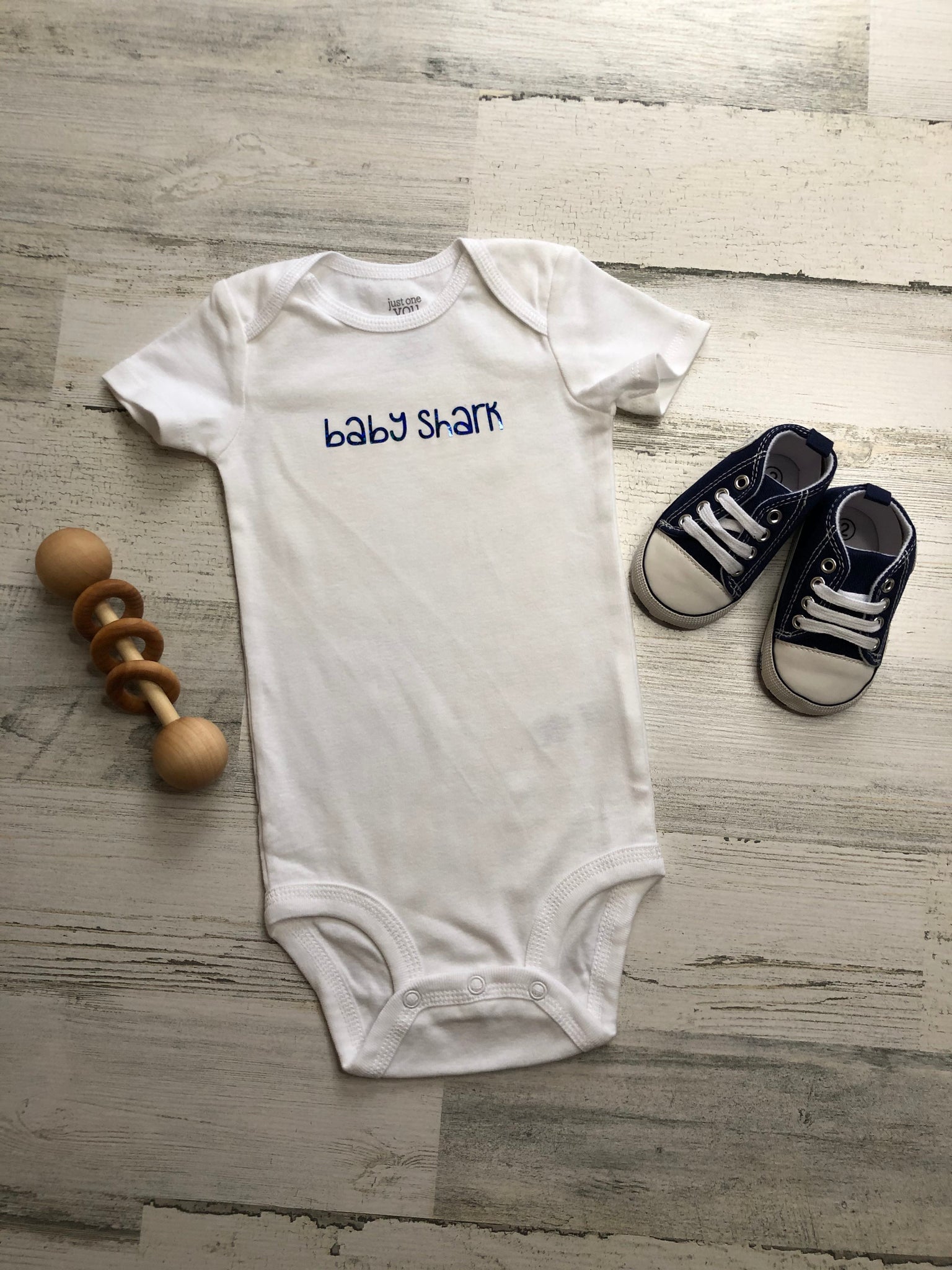"Baby Shark" Bodysuit