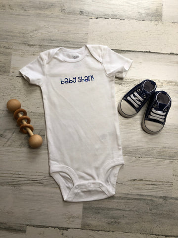 "Baby Shark" Bodysuit