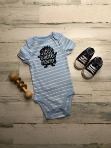 "Little Cuddle Monster" Bodysuit