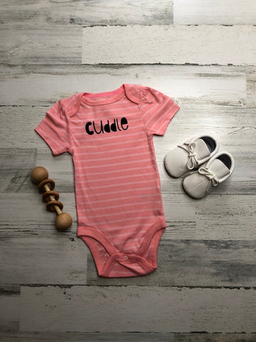 "Cuddle" Bodysuit
