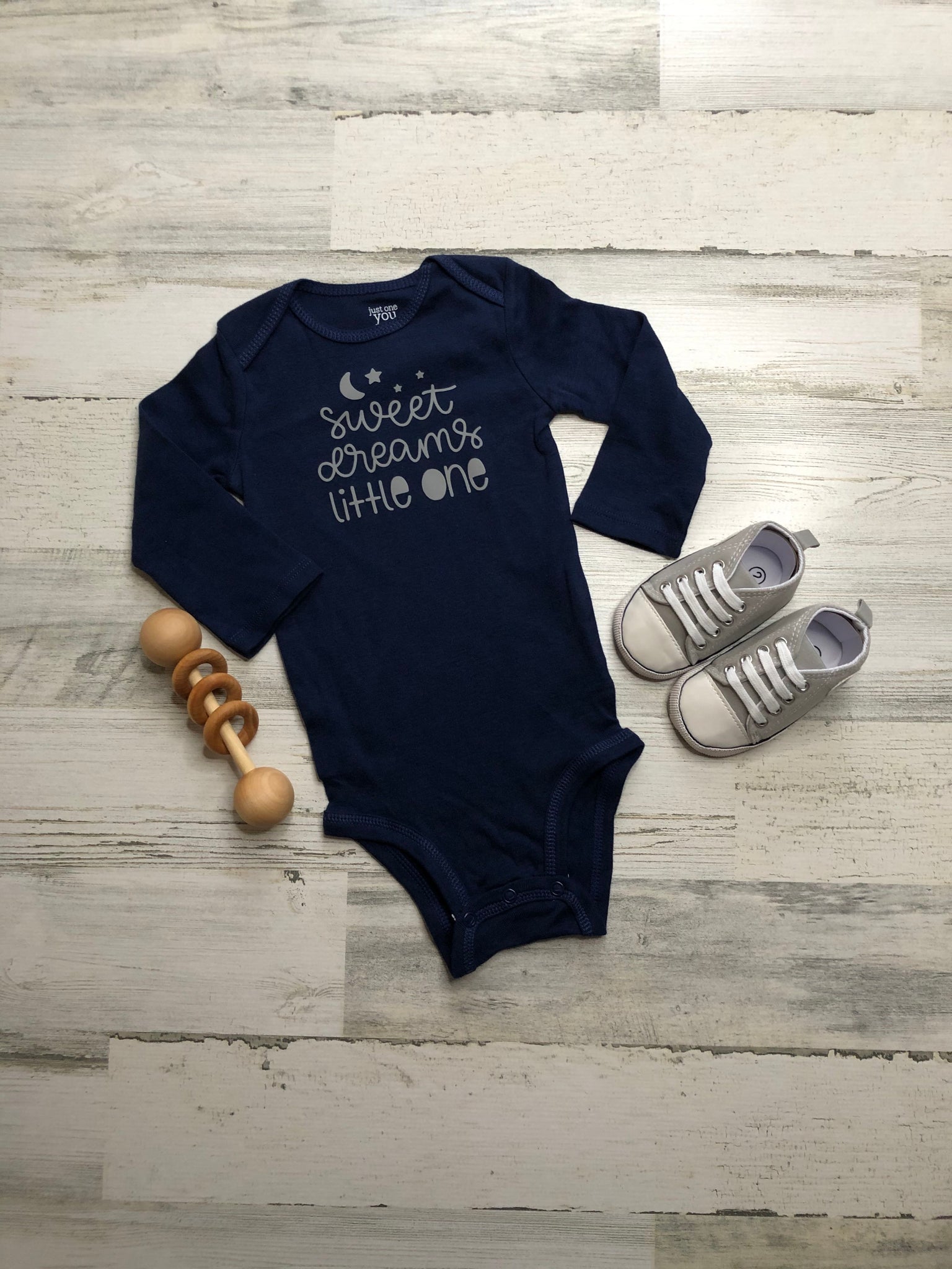 "Sweet Dreams Little One" Bodysuit