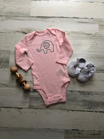"Elephant" Bodysuit