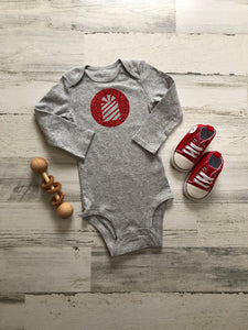 "Present" Bodysuit