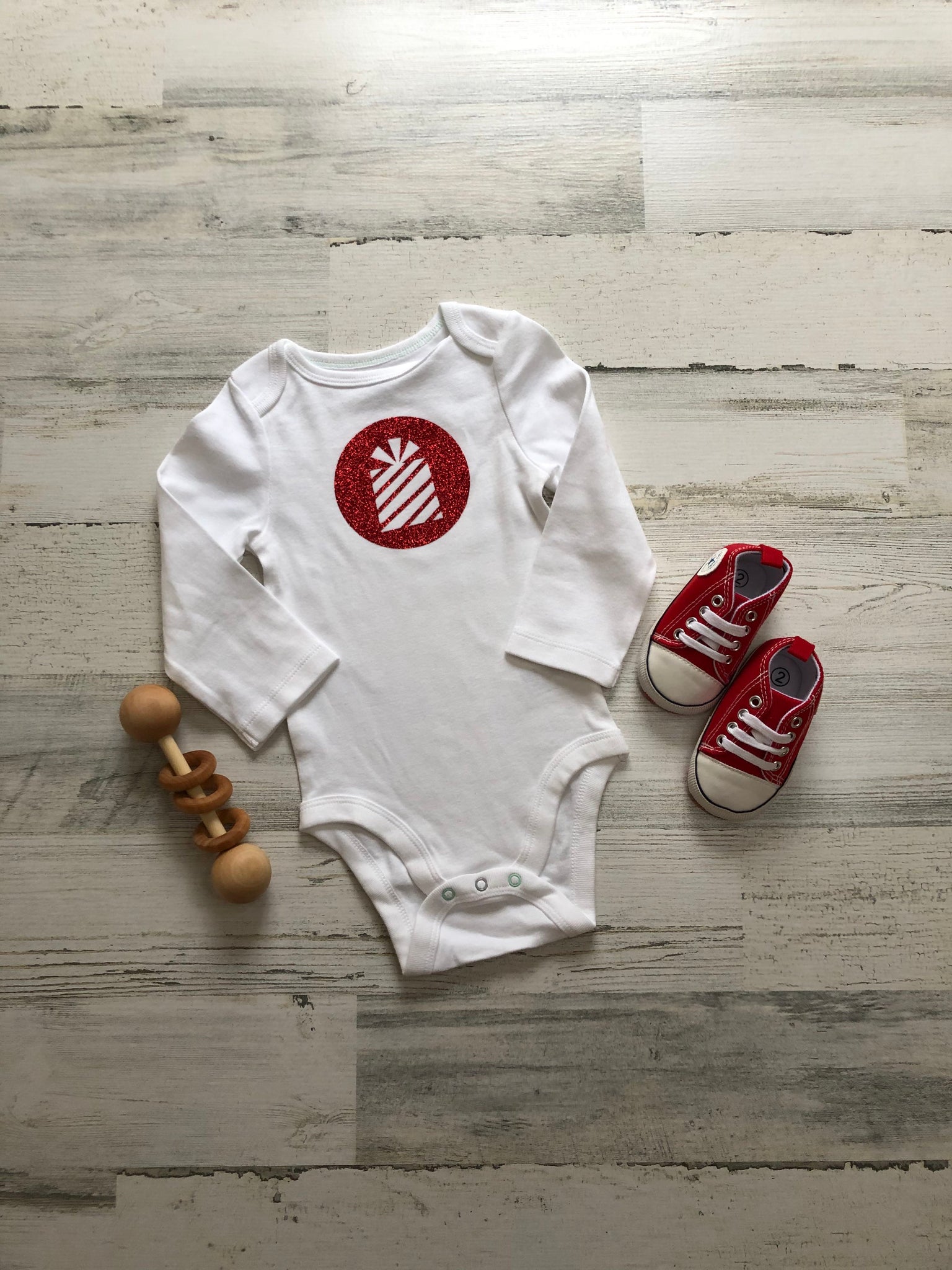 "Present" Bodysuit