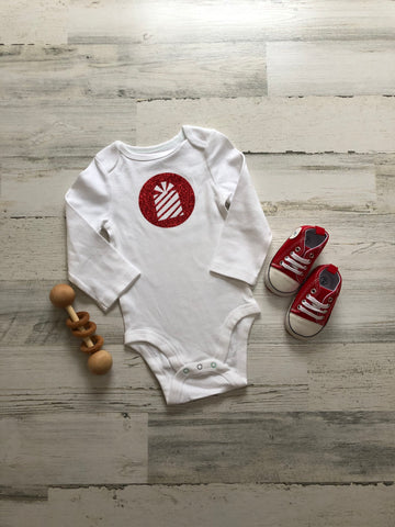 "Present" Bodysuit