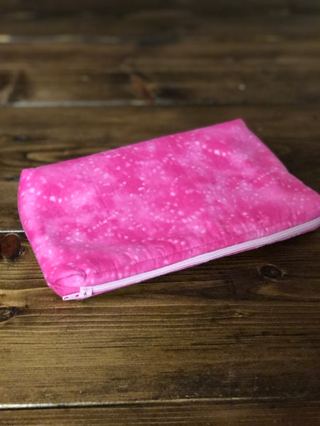 Essential Oil Bag - Pink