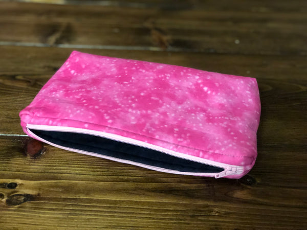 Essential Oil Bag - Pink