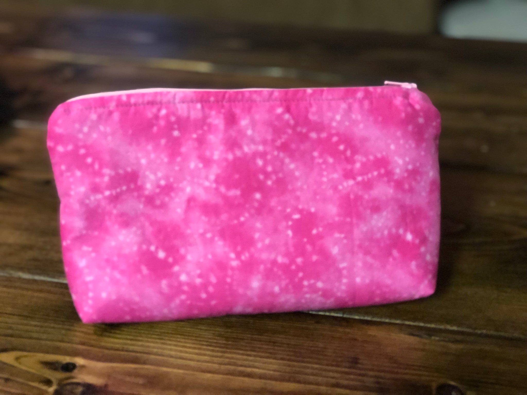 Essential Oil Bag - Pink