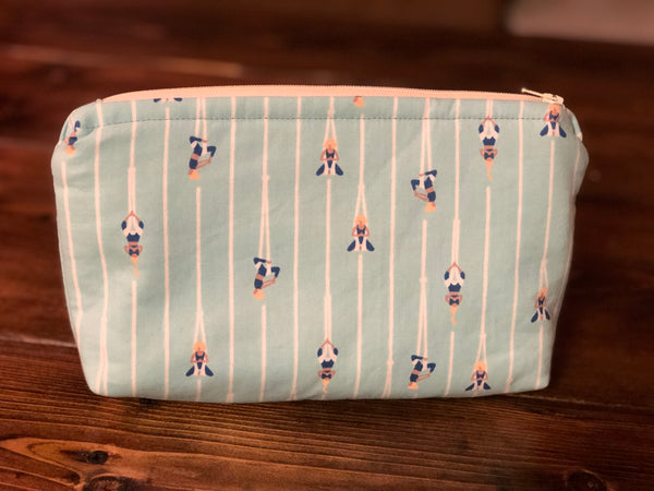 Essential Oil Bag - Aerial Yoga